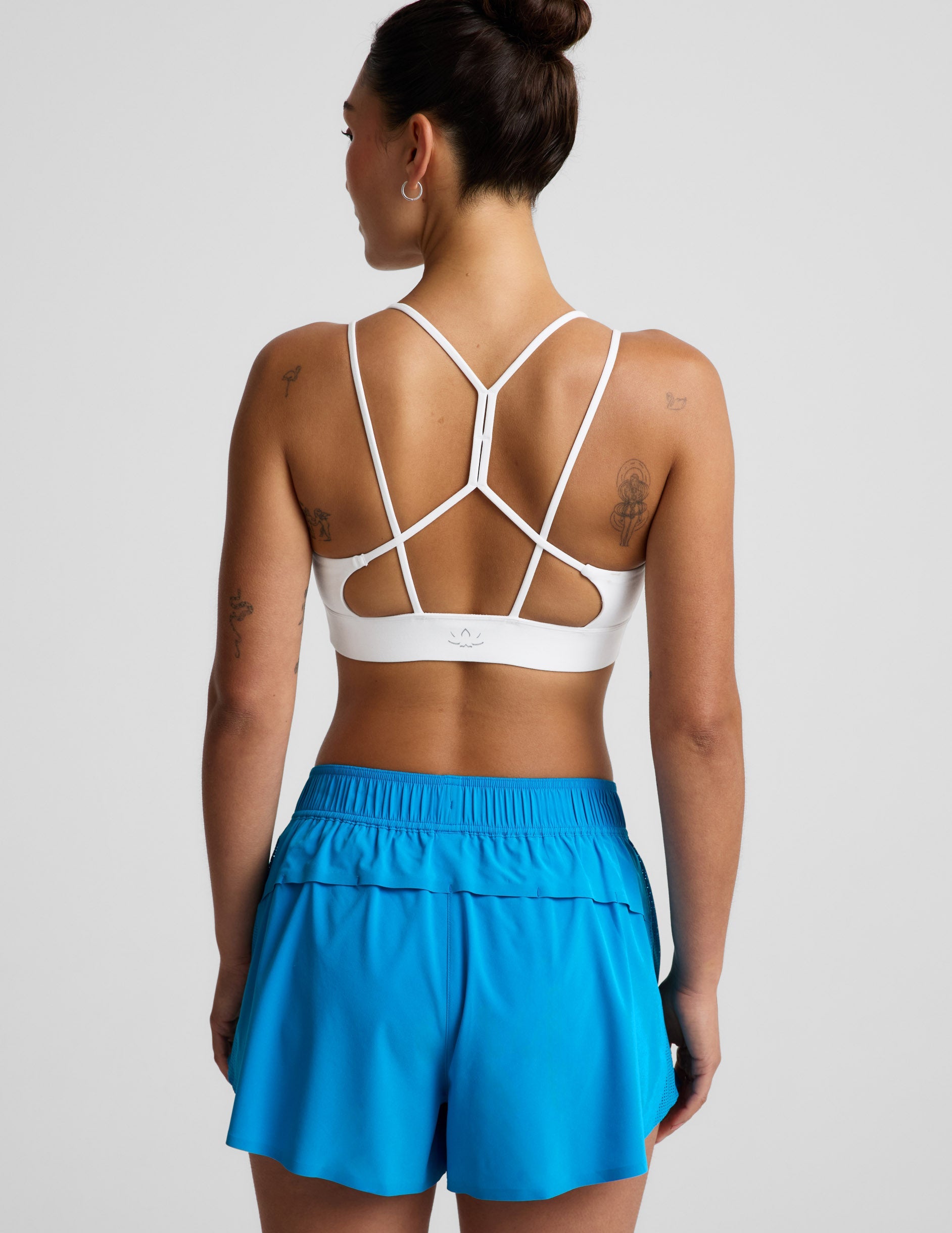 Beyond Yoga Spacedye™ Back To It Strappy Bra