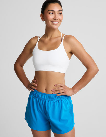Beyond Yoga Spacedye™ Back To It Strappy Bra