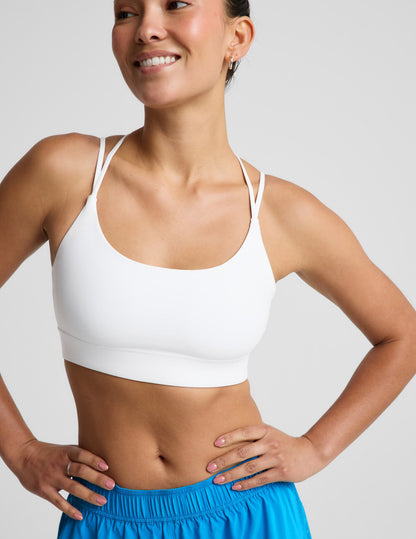 Beyond Yoga Spacedye™ Back To It Strappy Bra