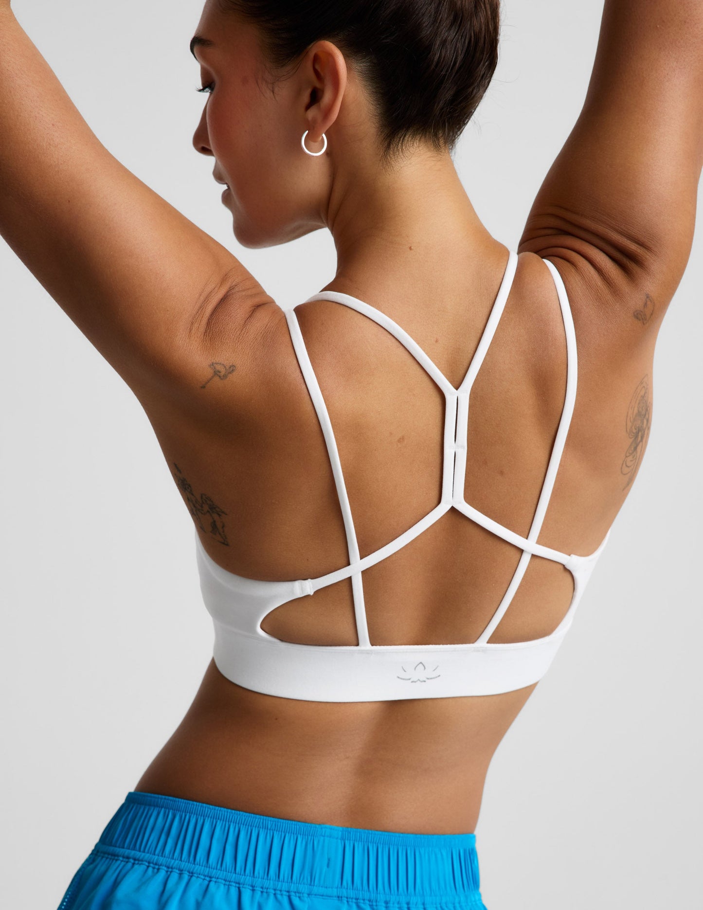 Beyond Yoga Spacedye™ Back To It Strappy Bra
