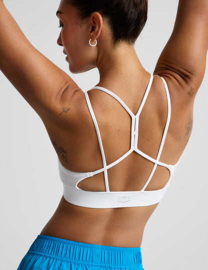 Beyond Yoga Spacedye™ Back To It Strappy Bra