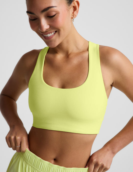 Beyond Yoga Spacedye Simplicity Long Line Bra 2.0