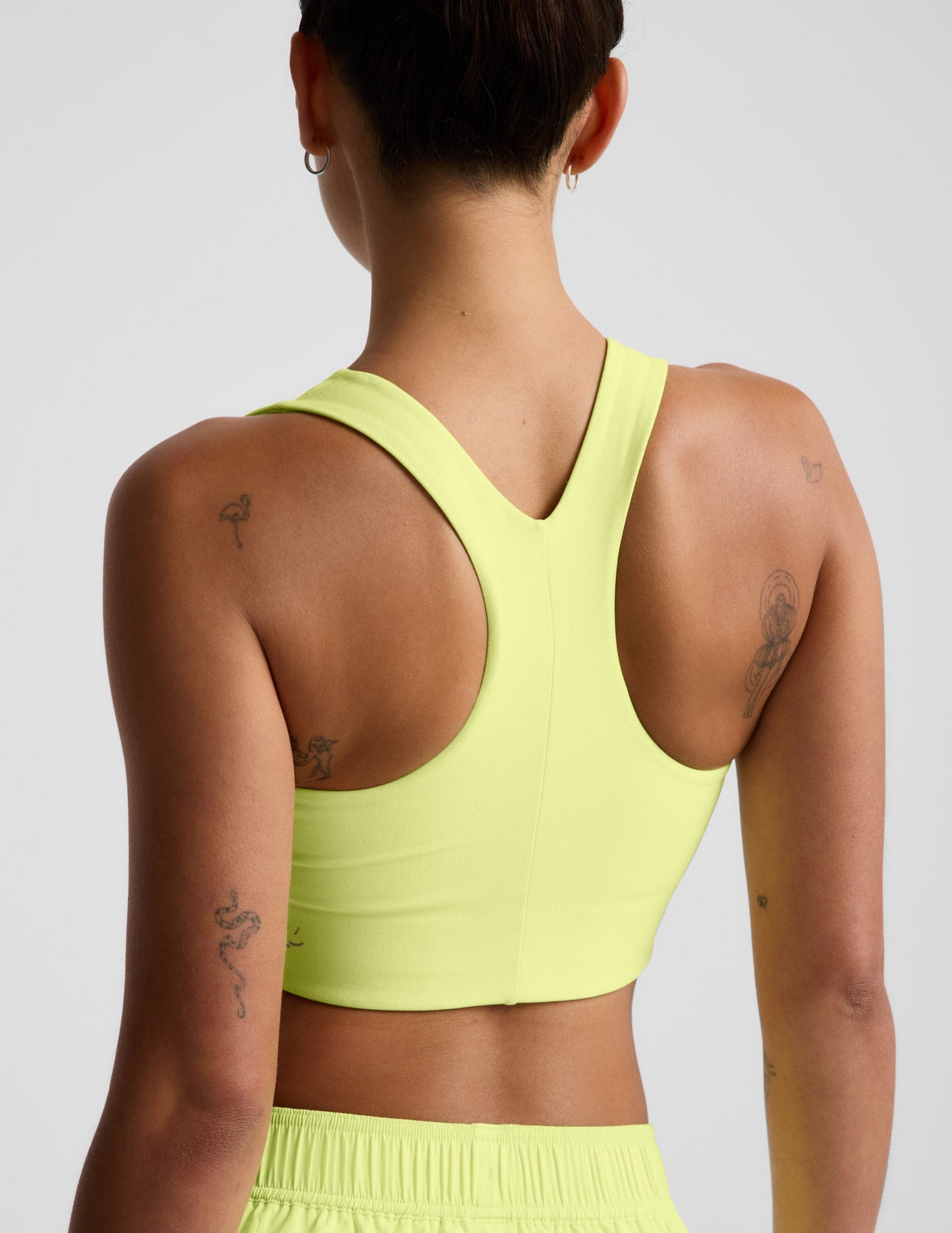 Beyond Yoga Spacedye Simplicity Long Line Bra 2.0