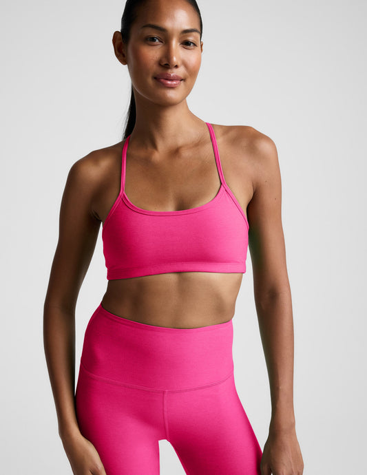 Beyond Yoga Spacedye Slim Racerback Bra