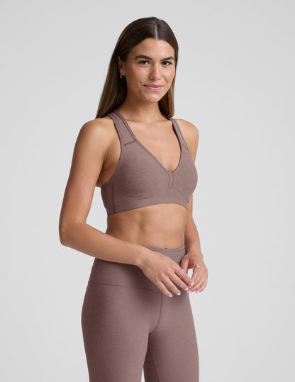 Beyond Yoga Spacedye Lift Your Spirits Bra