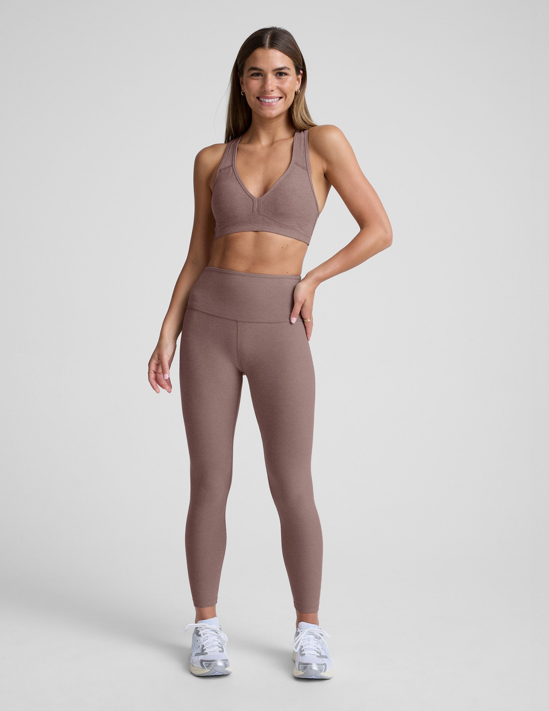 Beyond Yoga Spacedye Lift Your Spirits Bra