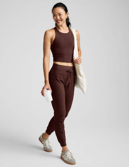 Beyond Yoga Spacedye Refocus Cropped Tank
