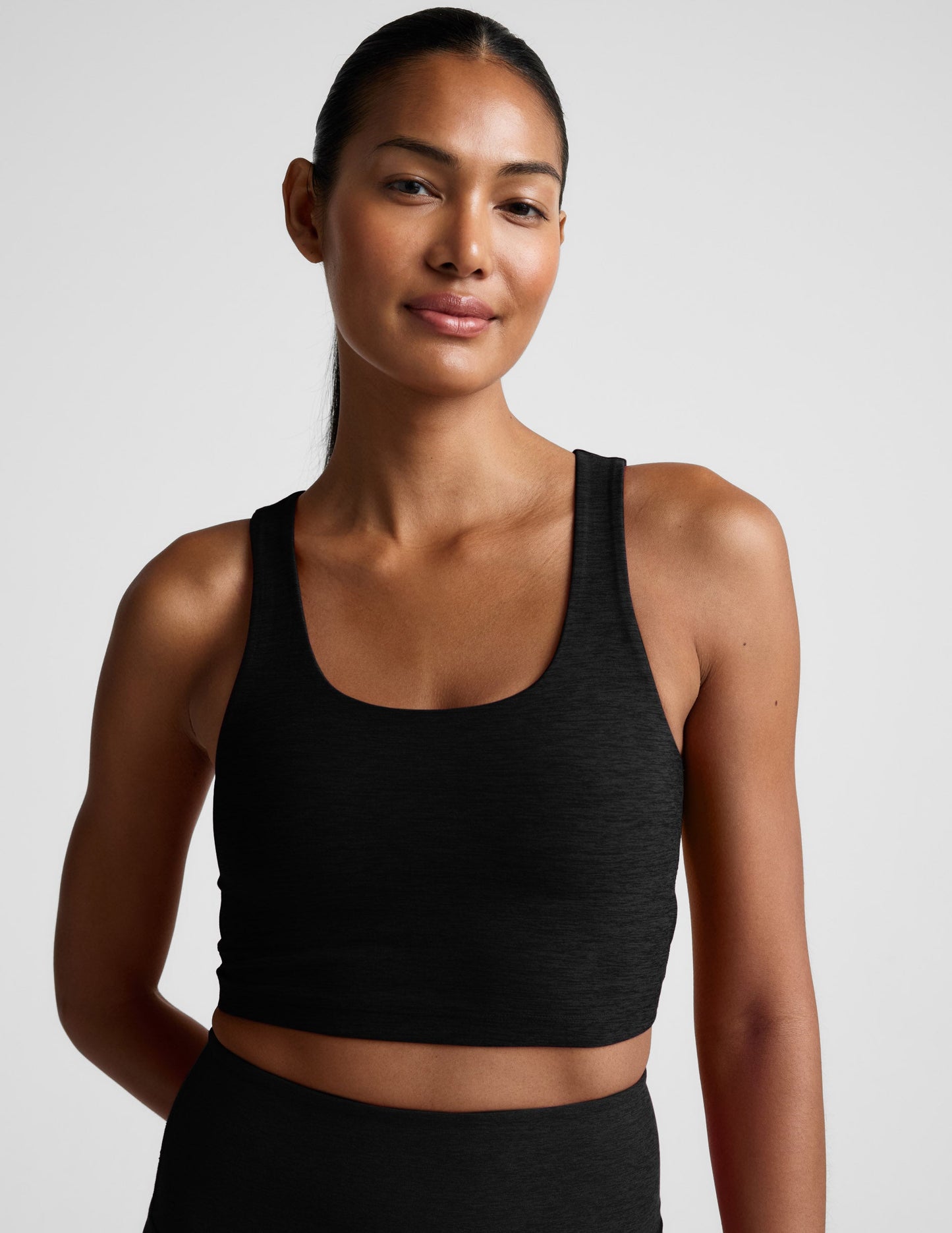 Beyond Yoga Spacedye Twister Cropped Tank