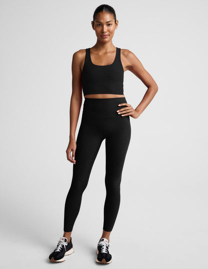 Beyond Yoga Spacedye Twister Cropped Tank
