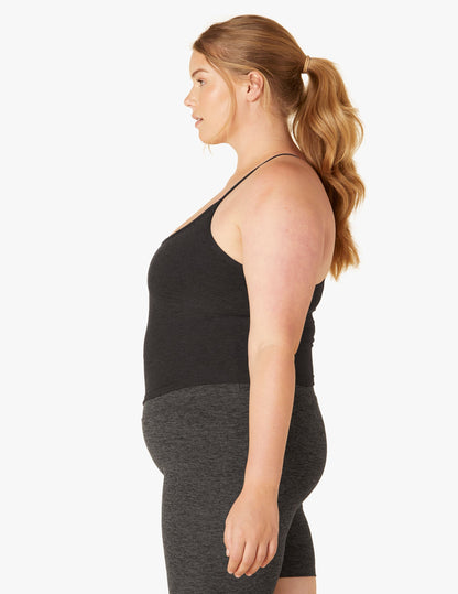 Beyond Yoga Spacedye Slim Racerback Cropped Tank