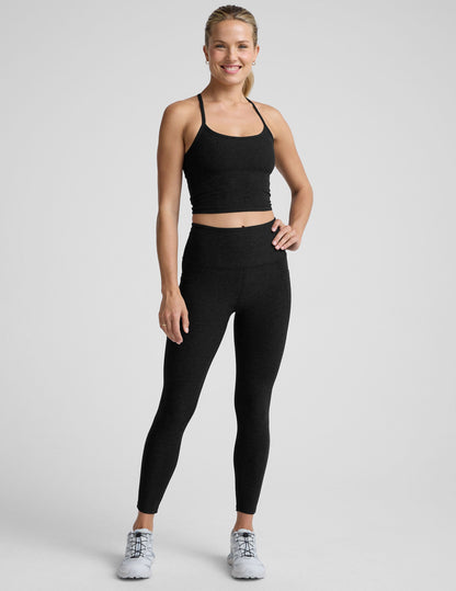 Beyond Yoga Spacedye Slim Racerback Cropped Tank