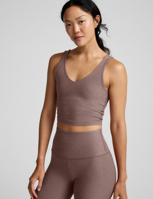 Beyond Yoga Spacedye Good Day Cropped Tank