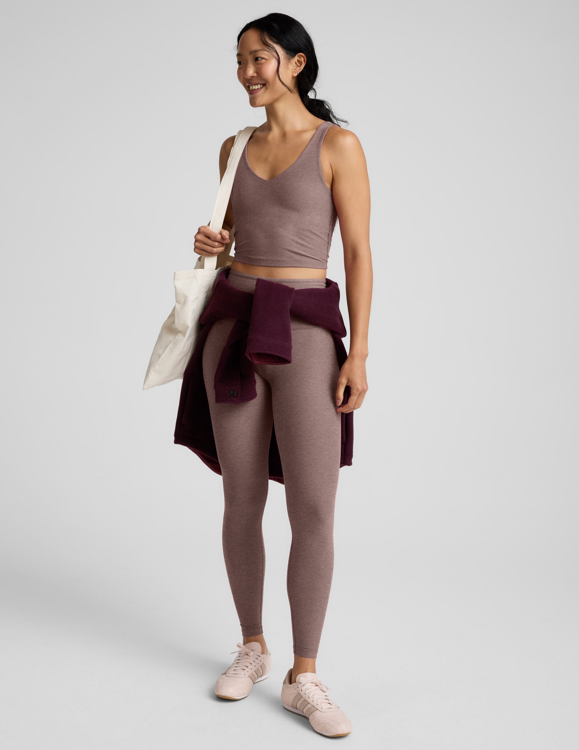 Beyond Yoga Spacedye Good Day Cropped Tank