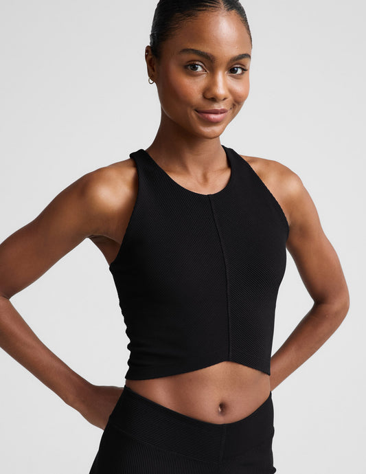 Beyond Yoga Impulse Ribbed Classic Tank