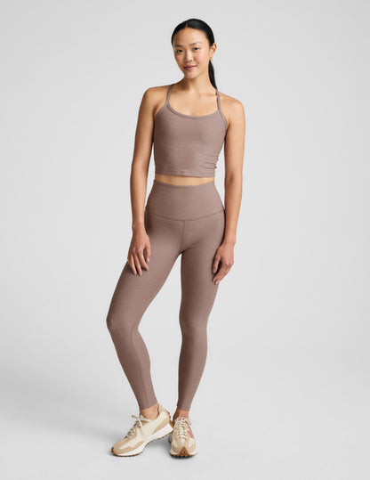 Beyond Yoga Spacedye Slim Racerback Cropped Tank