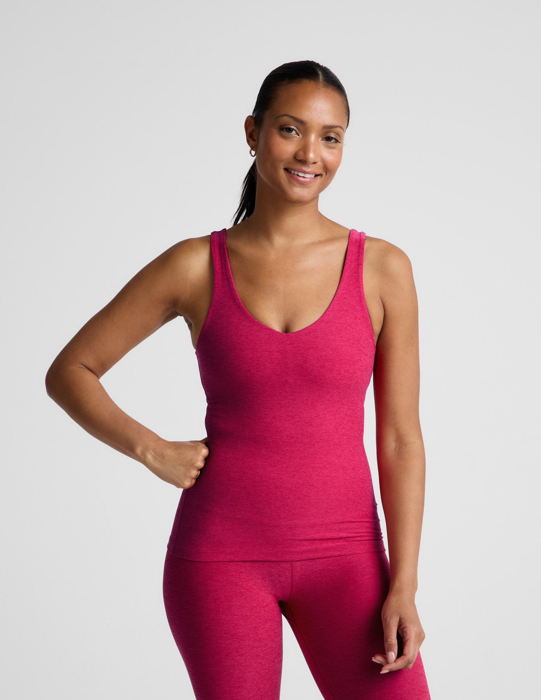Beyond Yoga Spacedye Good Day Classic Tank