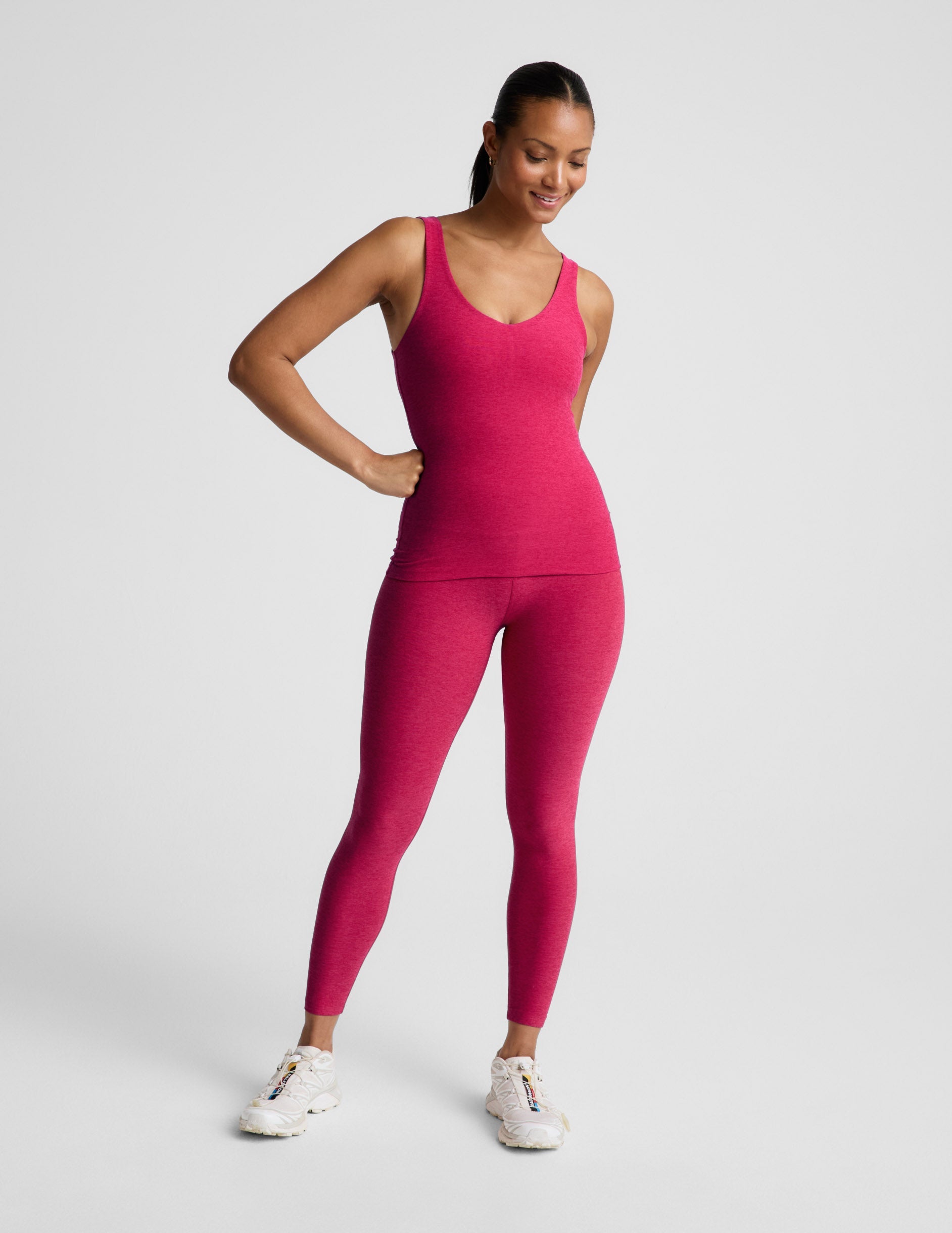Beyond Yoga Spacedye Good Day Classic Tank