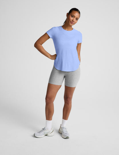 Beyond Yoga Featherweight On The Down Low Tee