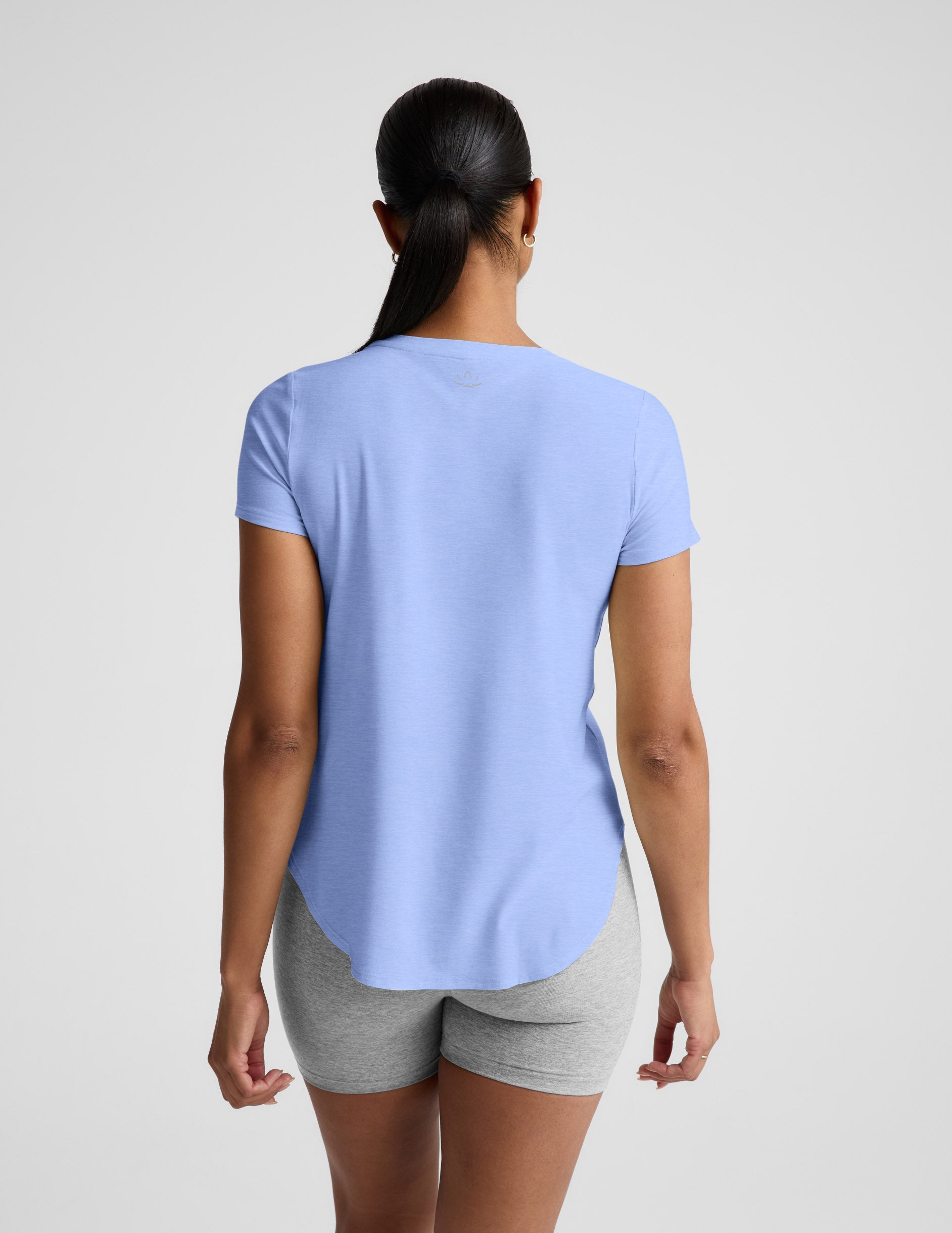 Beyond Yoga Featherweight On The Down Low Tee