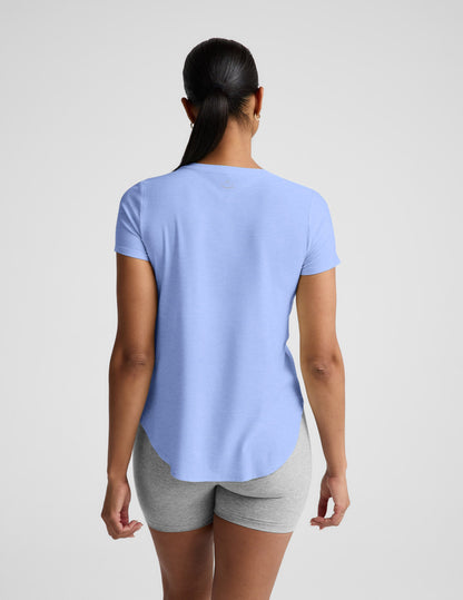 Beyond Yoga Featherweight On The Down Low Tee