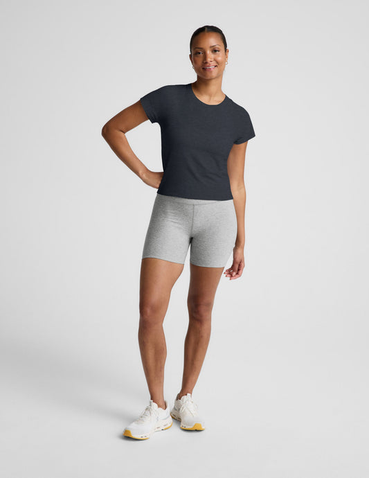 Beyond Yoga Breezeweight Active Short Sleeve Tee