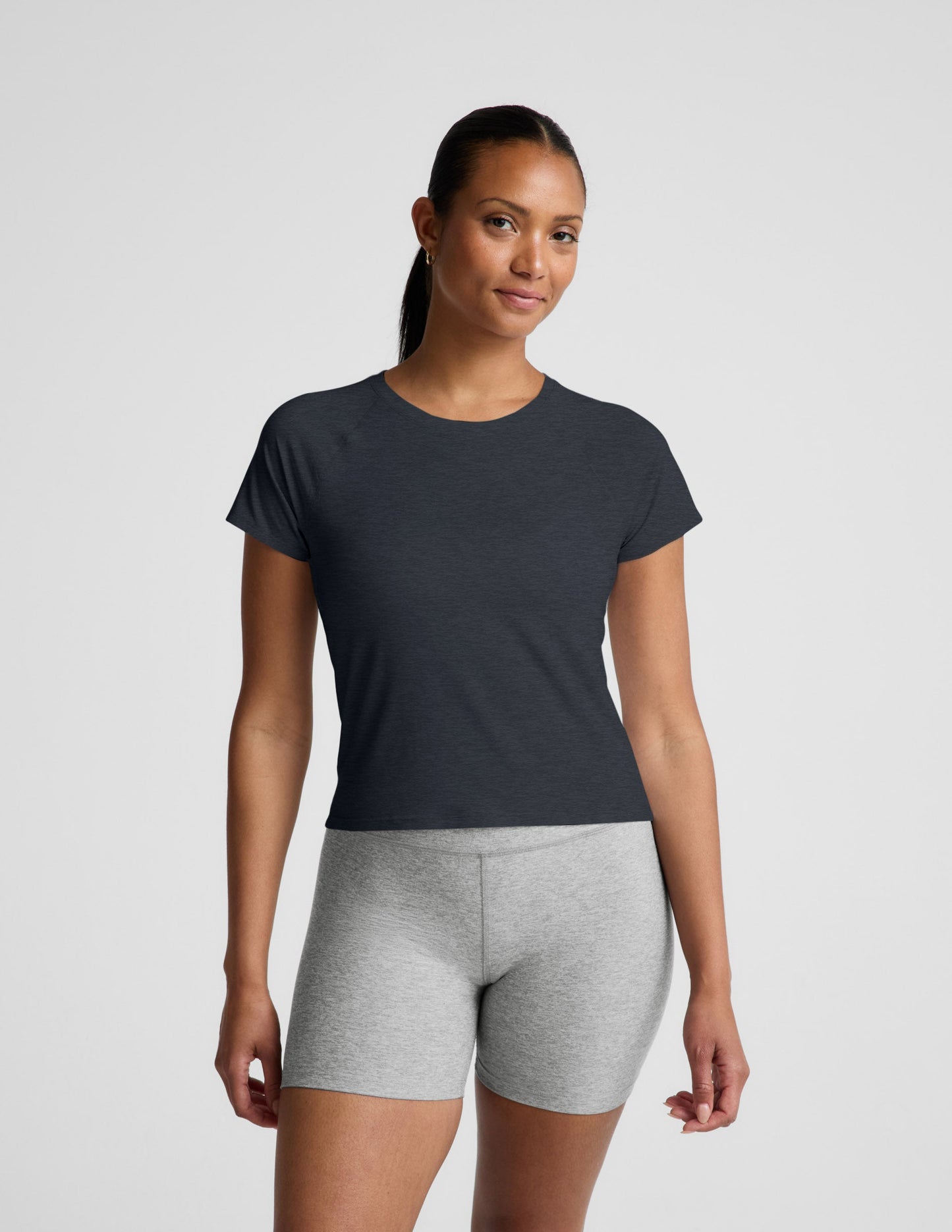 Beyond Yoga Breezeweight Active Short Sleeve Tee