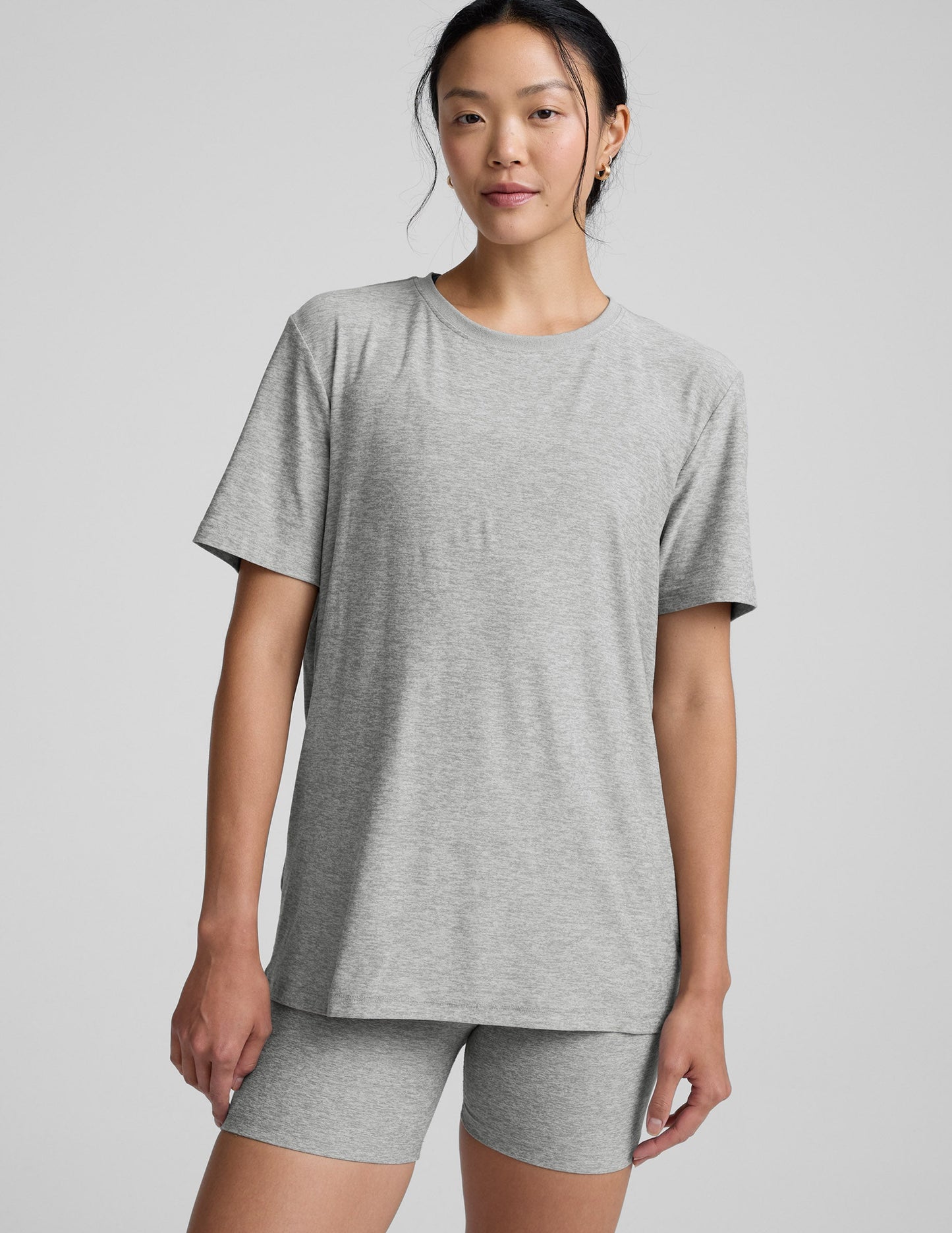 Beyond Yoga Always Beyond Crew Tee 2.0