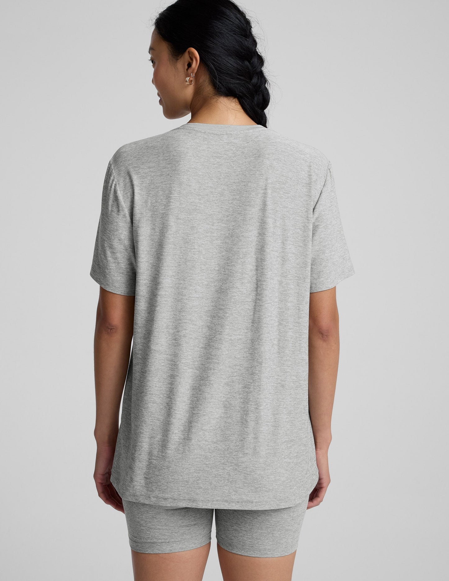 Beyond Yoga Always Beyond Crew Tee 2.0