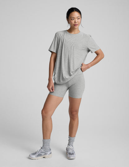 Beyond Yoga Always Beyond Crew Tee 2.0