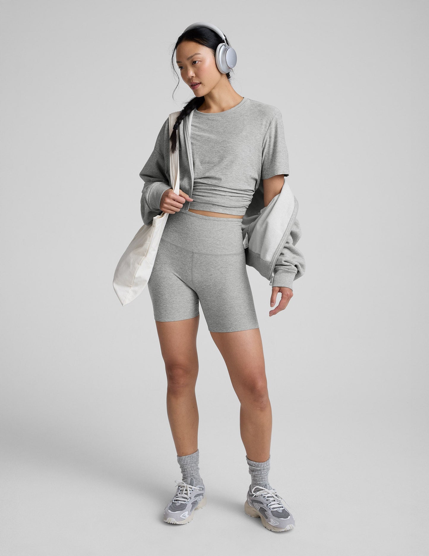 Beyond Yoga Always Beyond Crew Tee 2.0