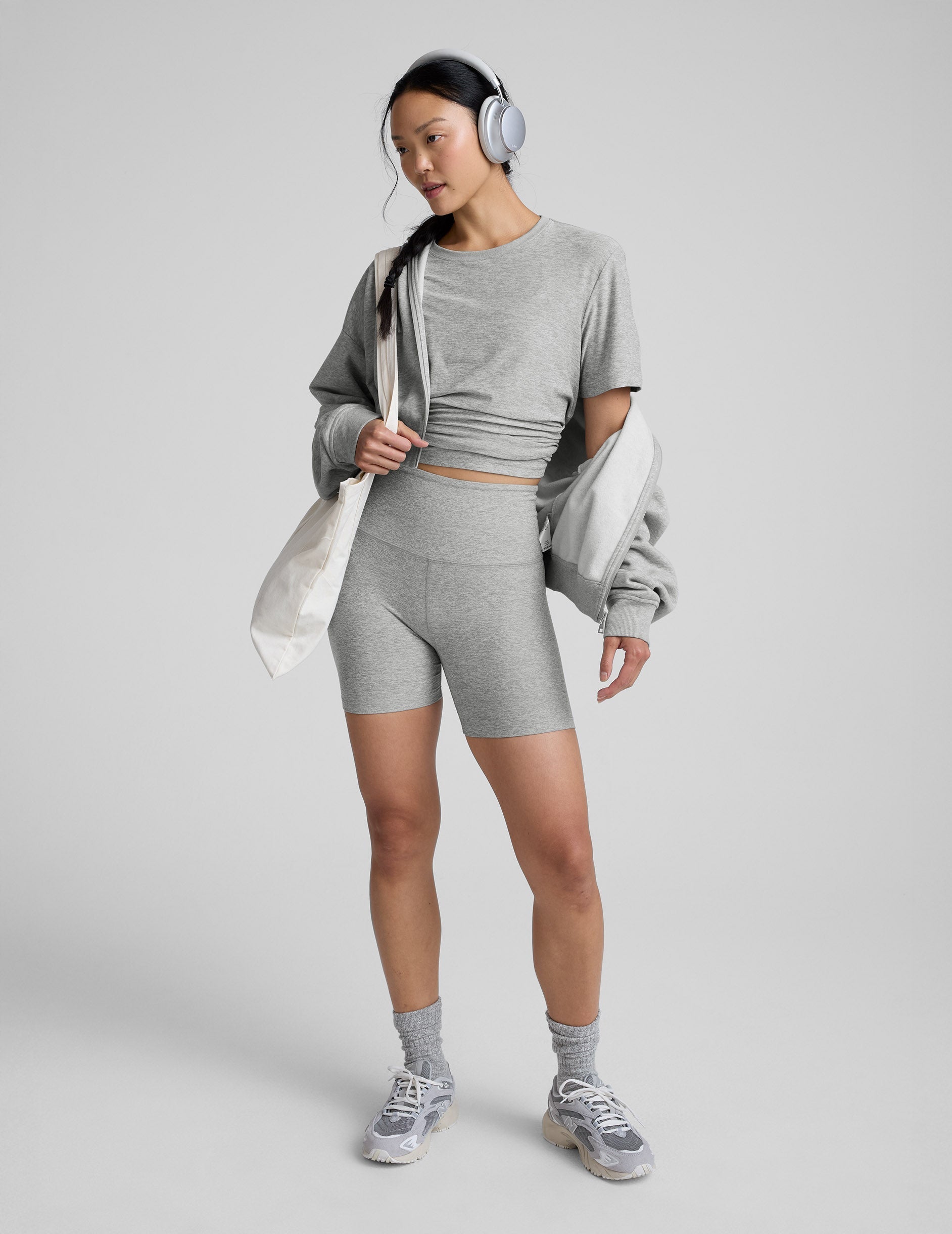 Beyond Yoga Always Beyond Crew Tee 2.0
