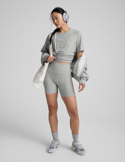 Beyond Yoga Always Beyond Crew Tee 2.0