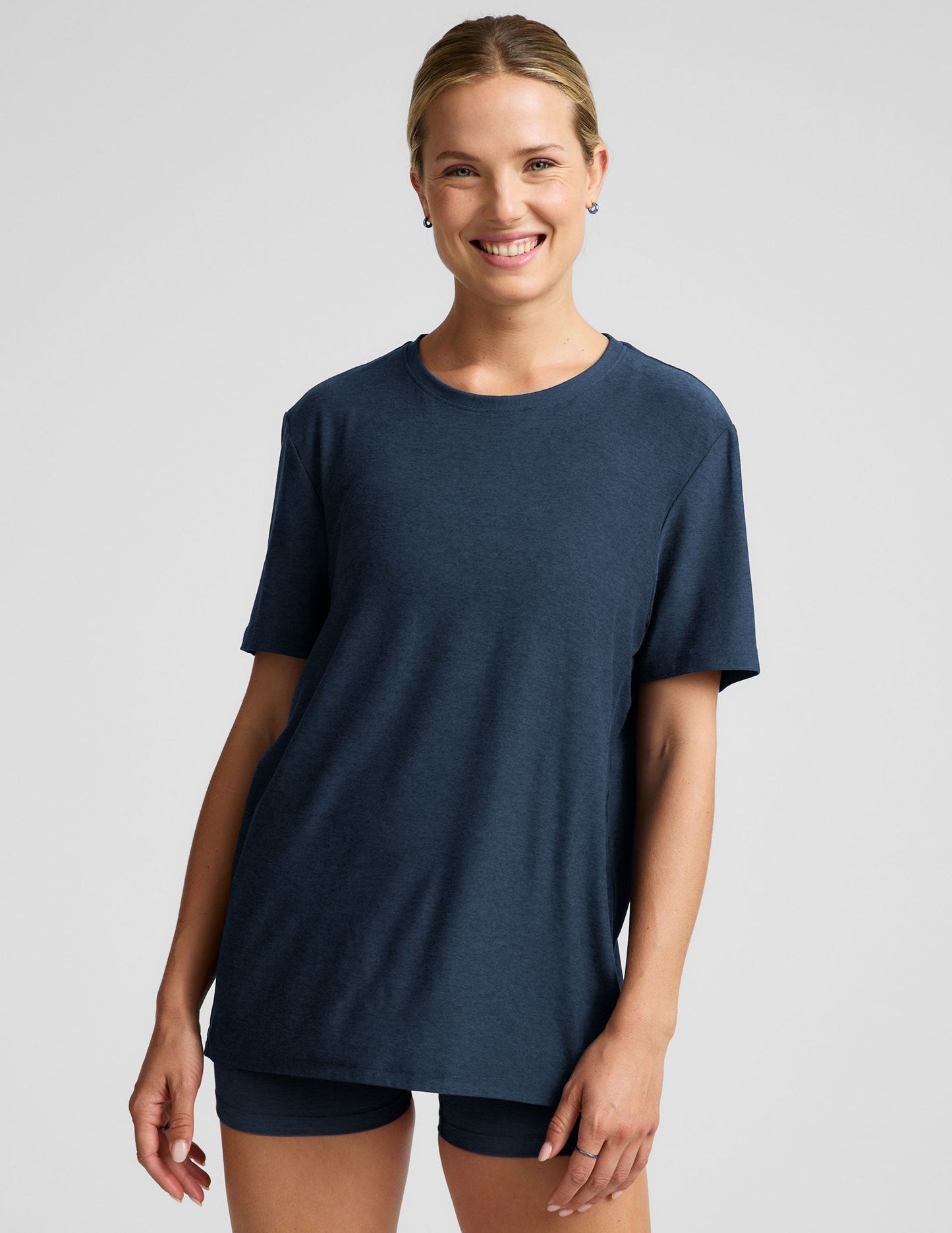 Beyond Yoga Always Beyond Crew Tee 2.0