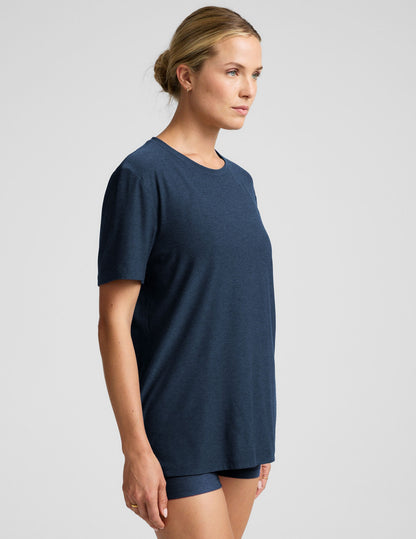 Beyond Yoga Always Beyond Crew Tee 2.0