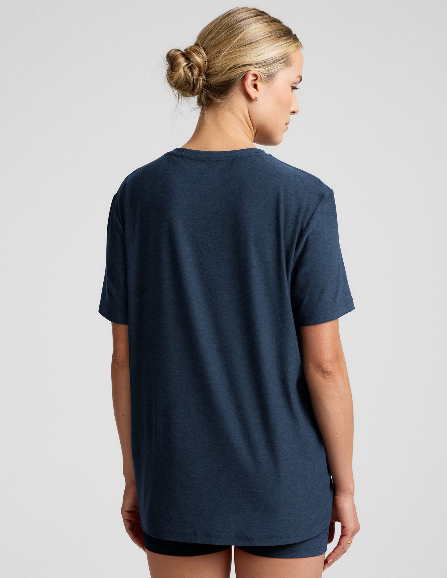 Beyond Yoga Always Beyond Crew Tee 2.0