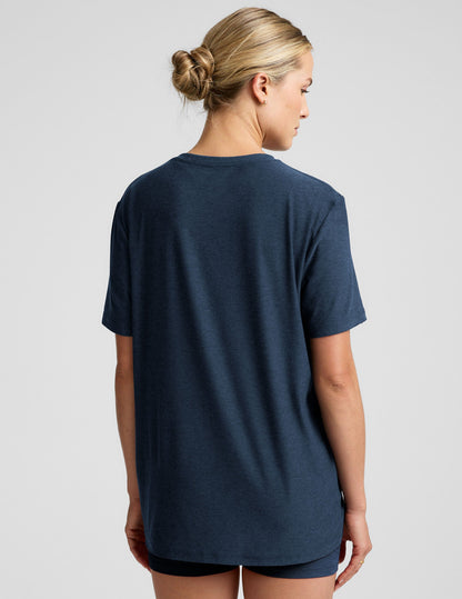 Beyond Yoga Always Beyond Crew Tee 2.0