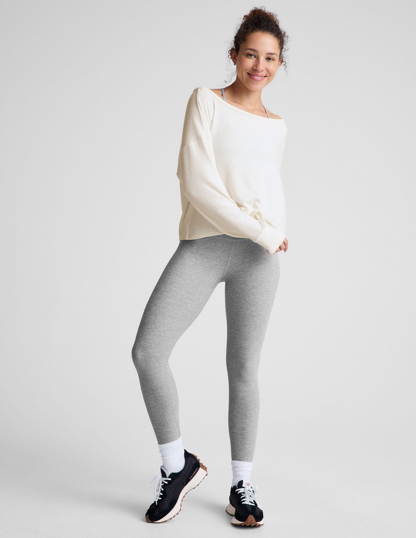 Beyond Yoga Let Loose Pullover