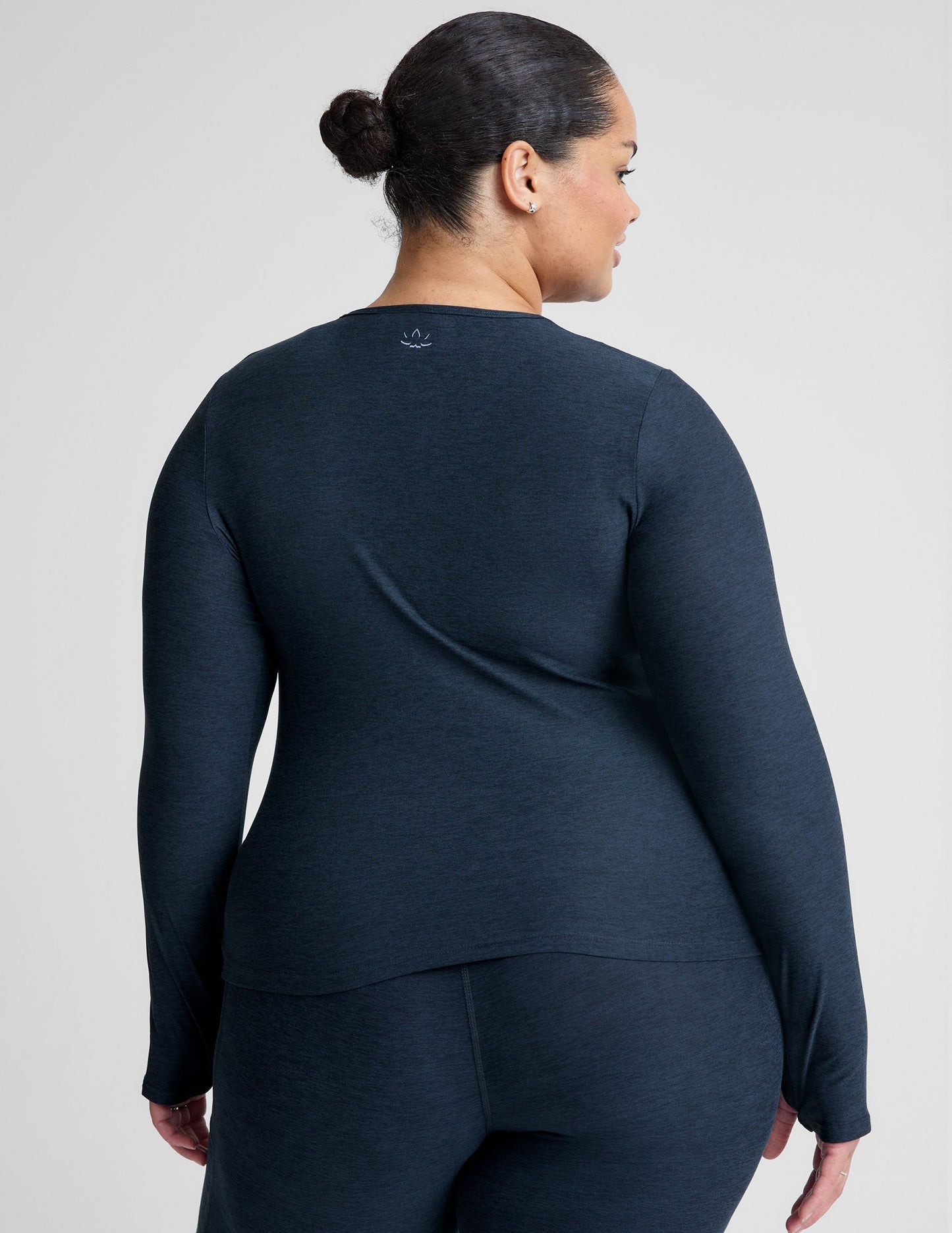 Beyond Yoga Featherweight Classic Crew Pullover