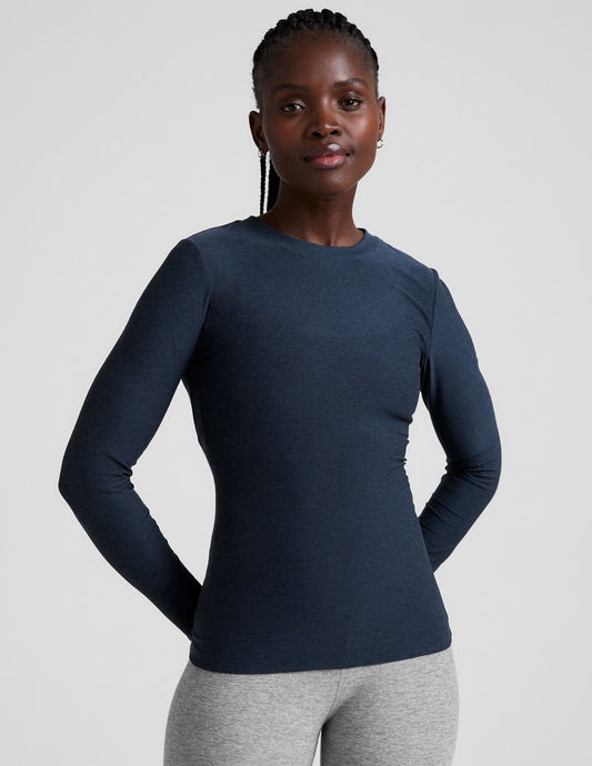 Beyond Yoga Featherweight Select Long Sleeve Crew