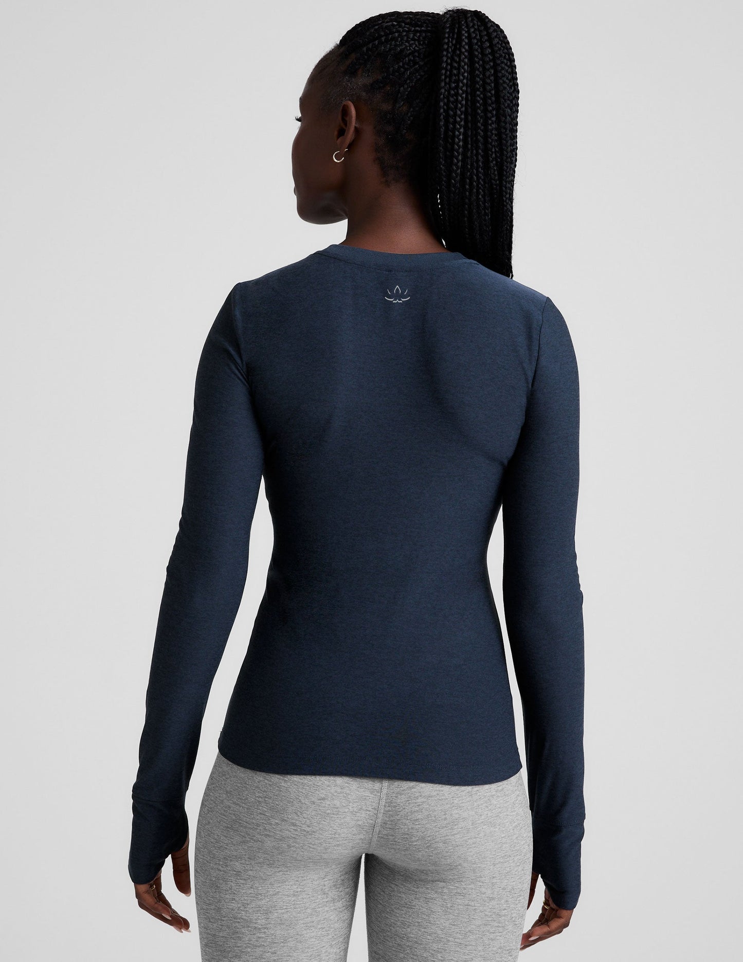 Beyond Yoga Featherweight Select Long Sleeve Crew