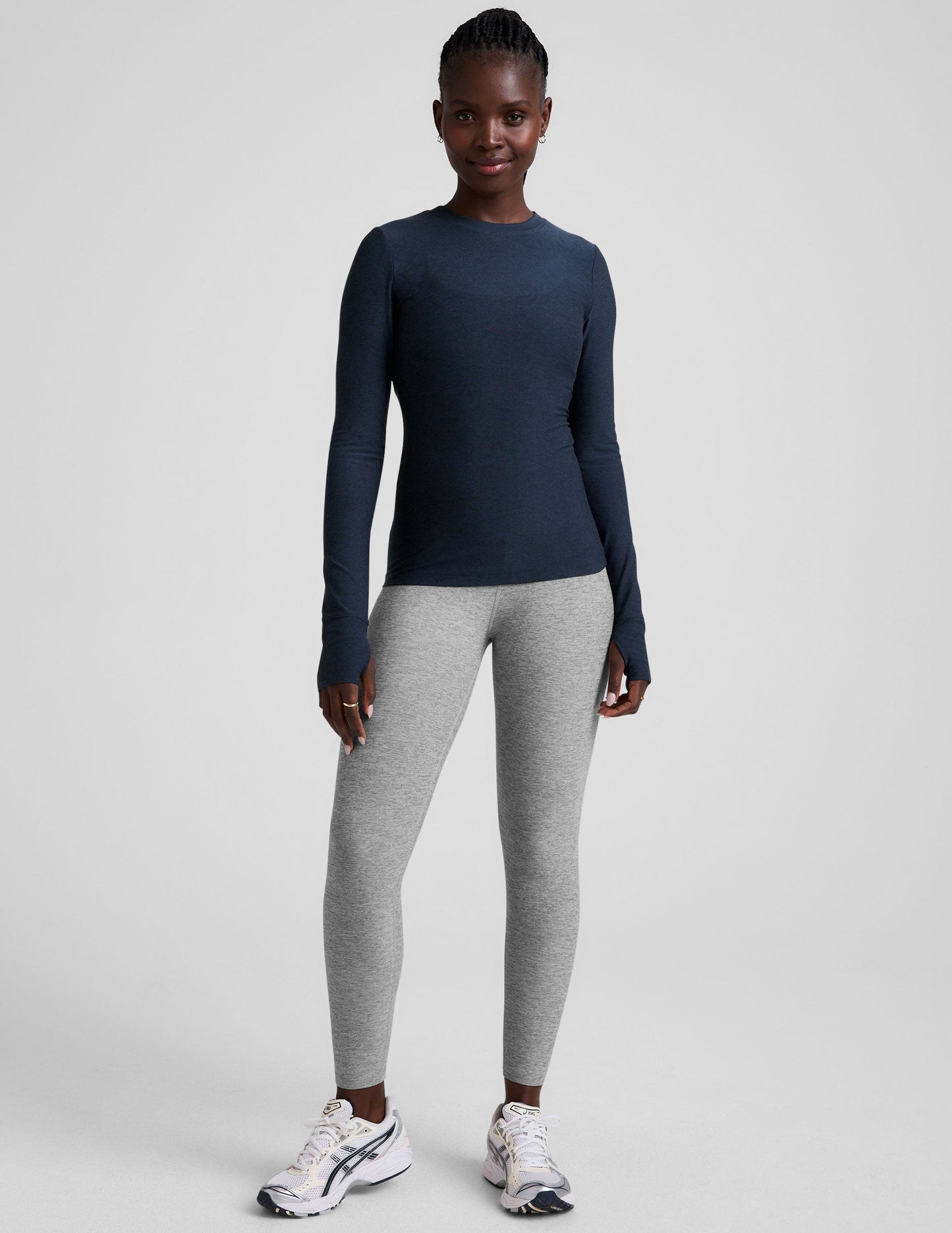 Beyond Yoga Featherweight Select Long Sleeve Crew
