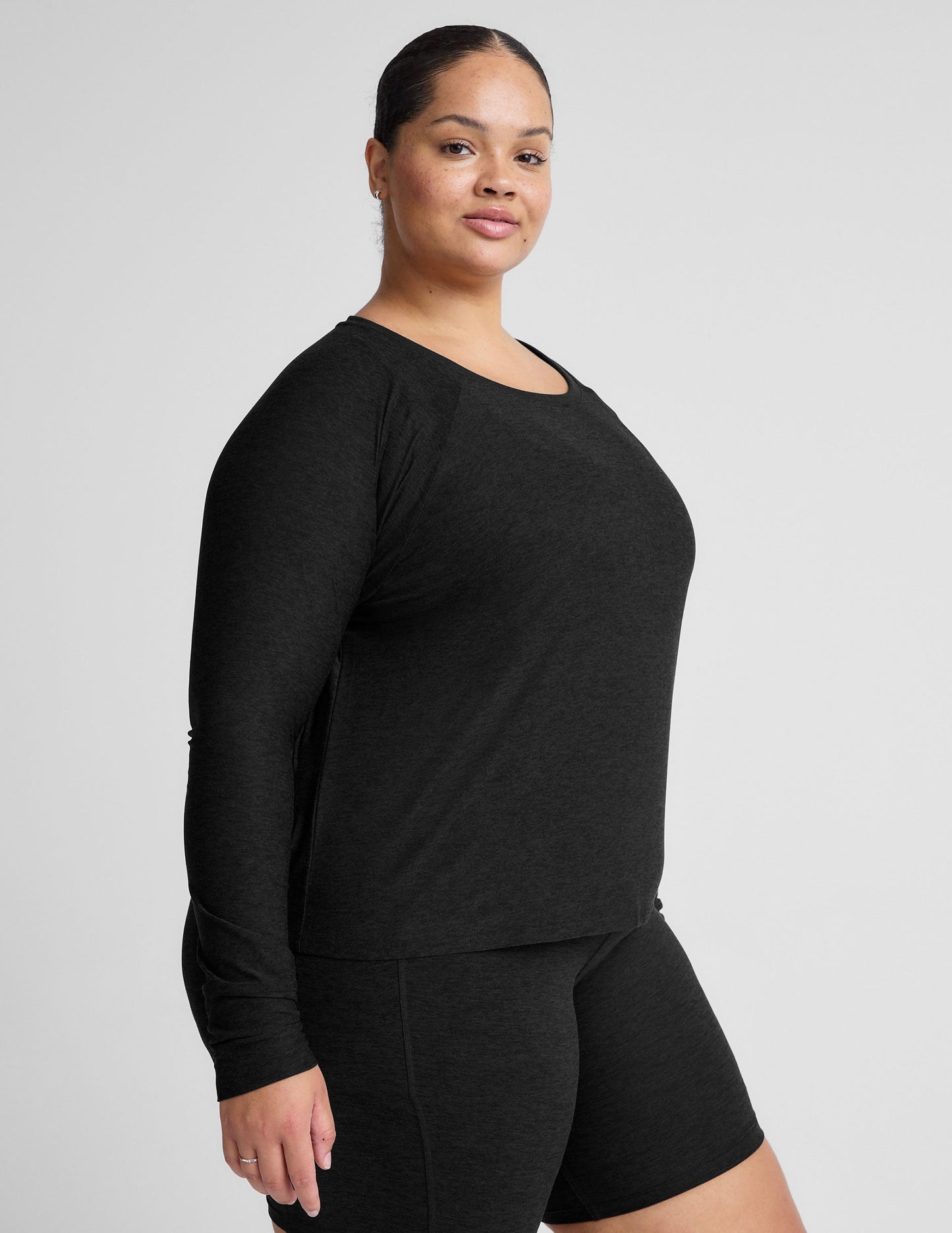 Beyond Yoga Featherweight Daydreamer Pullover
