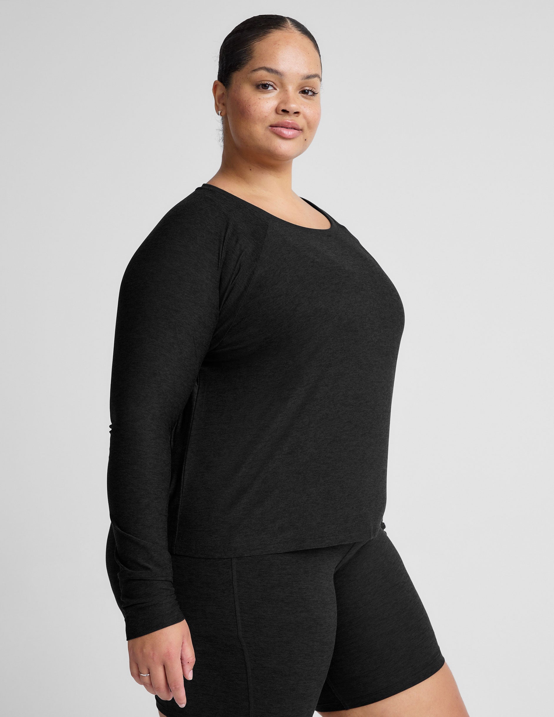 Beyond Yoga Featherweight Daydreamer Pullover