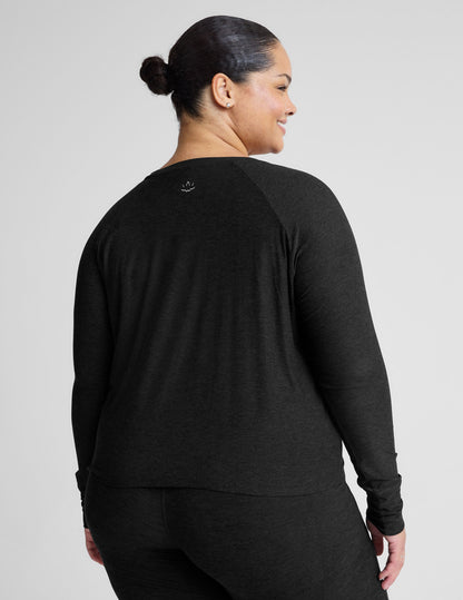 Beyond Yoga Featherweight Daydreamer Pullover