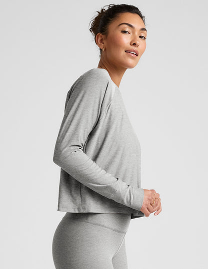 Beyond Yoga Featherweight Daydreamer Pullover