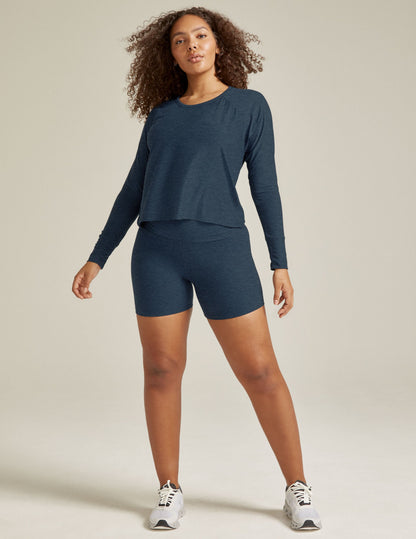 Beyond Yoga Featherweight Daydreamer Pullover