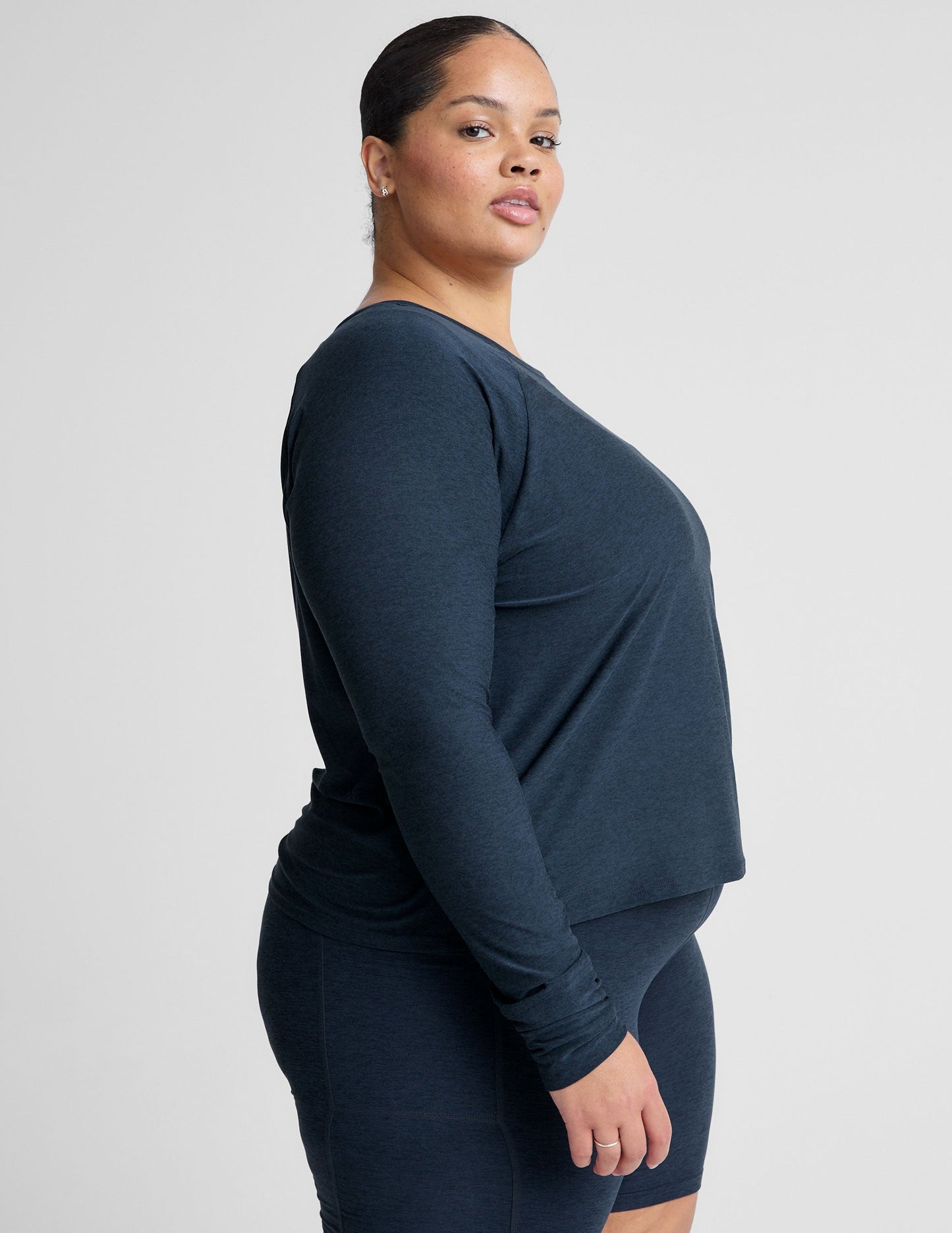 Beyond Yoga Featherweight Daydreamer Pullover