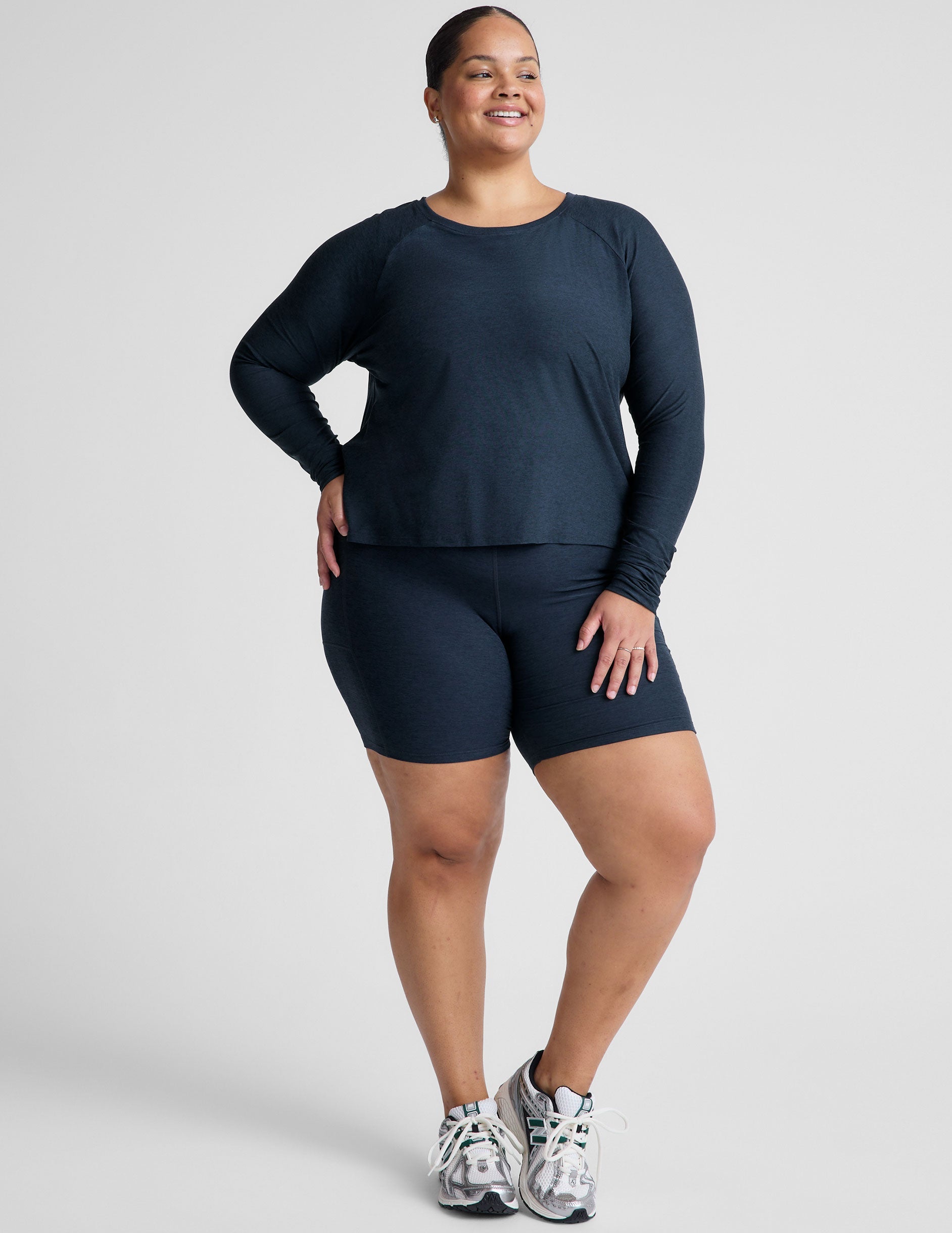 Beyond Yoga Featherweight Daydreamer Pullover