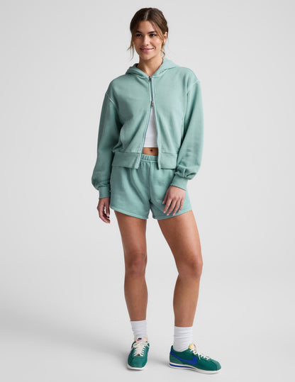 Beyond Yoga Fade Out Full Zip Hoodie