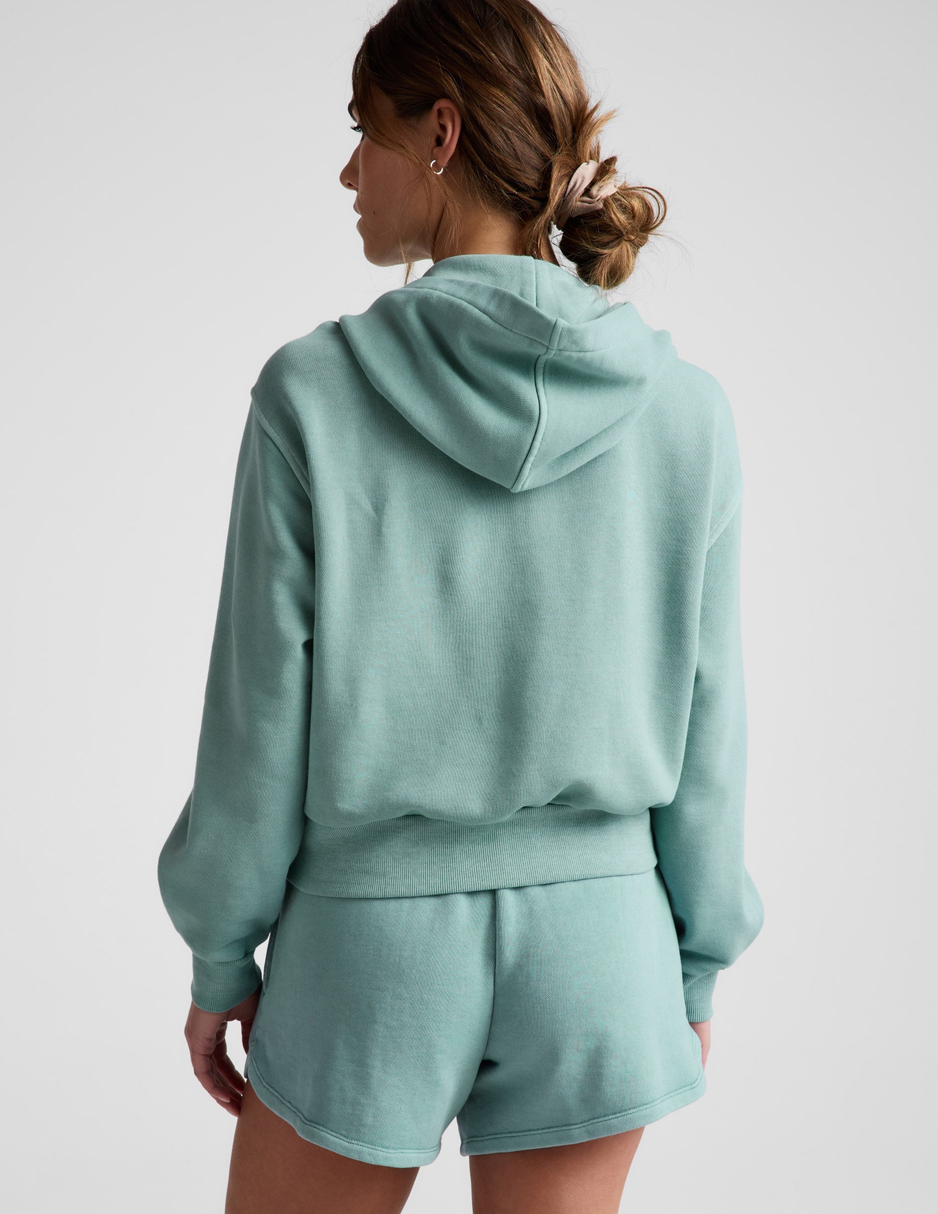 Beyond Yoga Fade Out Full Zip Hoodie